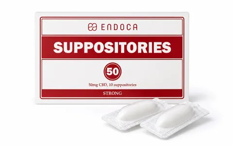CBD Suppositories