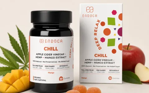 Chill Gummies