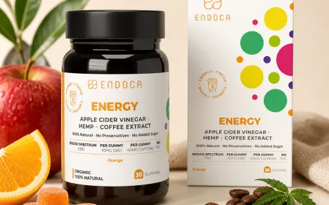 Energy CBD Gummies