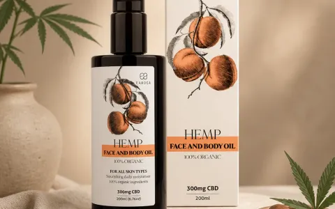 Face and Body Oil