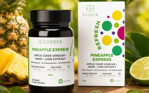 Pineapple Express Gummies