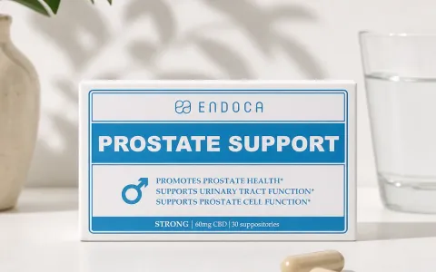Prostate Support Suppositories