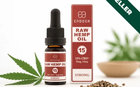 RAW CBD+CBDa Oil