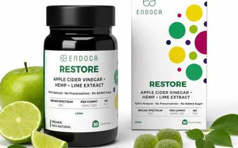 Restore Gummies