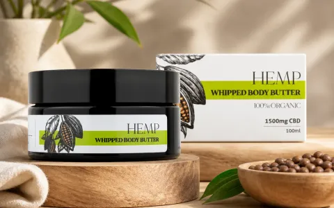 Whipped Body Butter