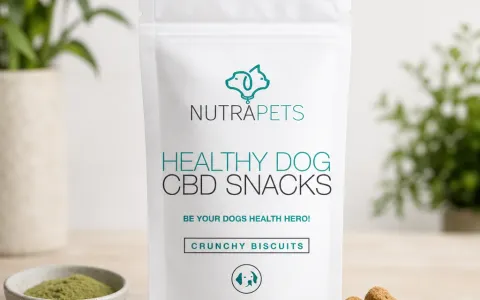 CBD Dog Treats