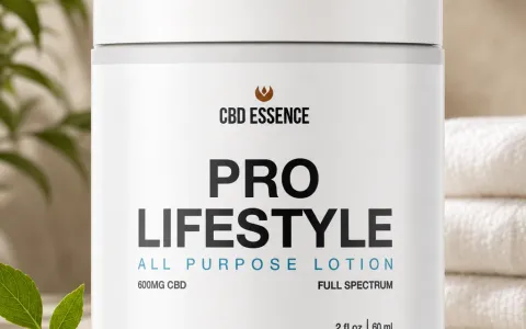CBD Muscle & Joint Rub