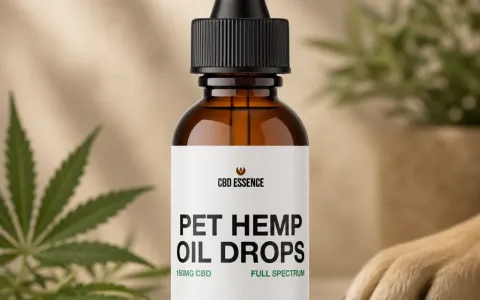 CBD Oil For Dogs