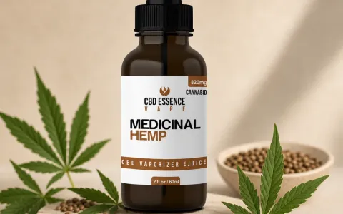 CBD Vape Juice
