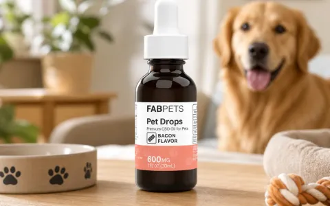 CBD Oil for Pets
