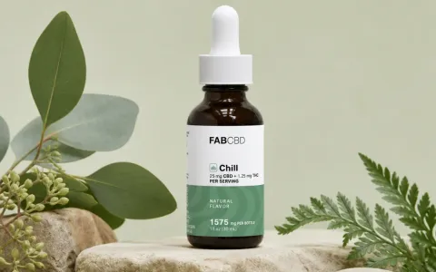 Chill THC Oil