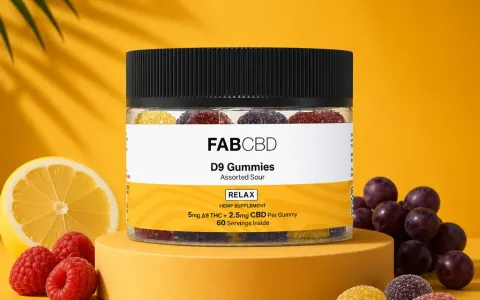 Delta 9 Gummies