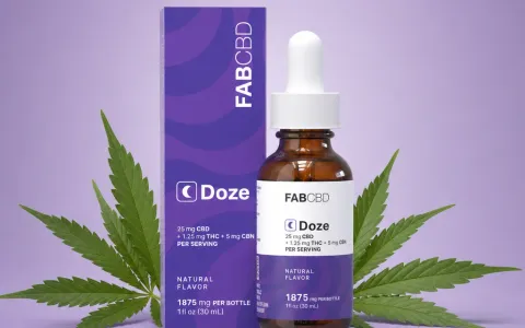 Doze THC Oil
