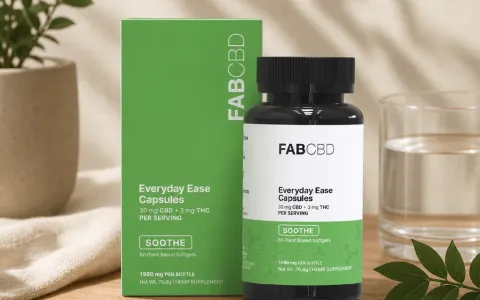 Everyday Ease Softgels