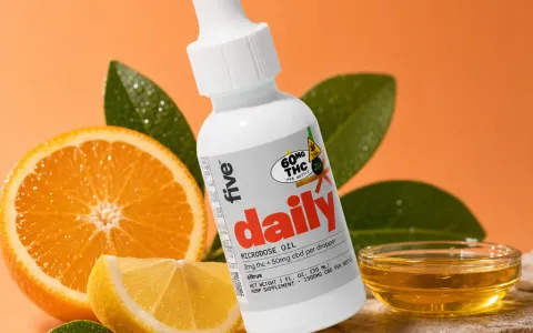 Citrus Drops