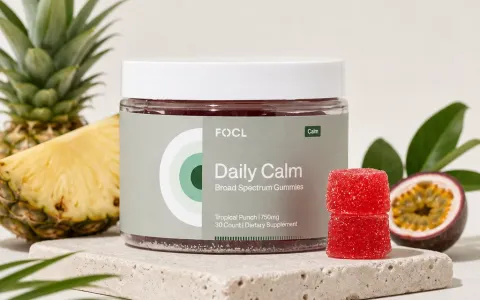 Daily Calm Gummies