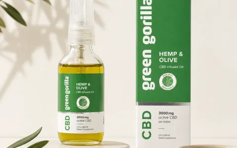 Pure CBD Oil