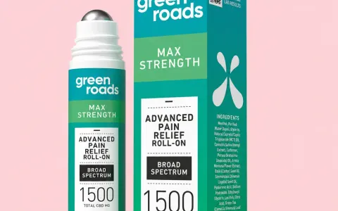 Advanced Pain Relief Roll-On