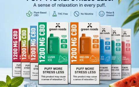 CBD Puffs