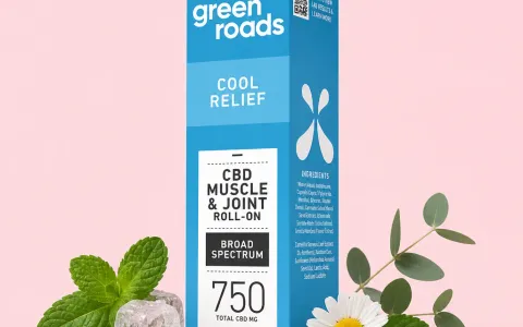 Cool Relief CBD Roll-On
