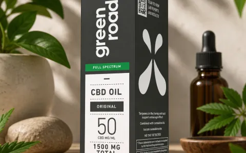 Full Spectrum CBD Oil