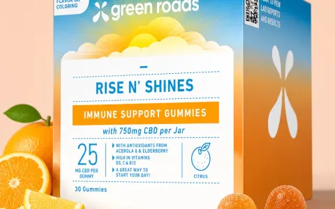 Immune Support Gummies