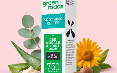 Muscle & Joint Relief Cream