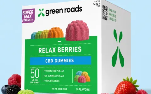 Relax Berries