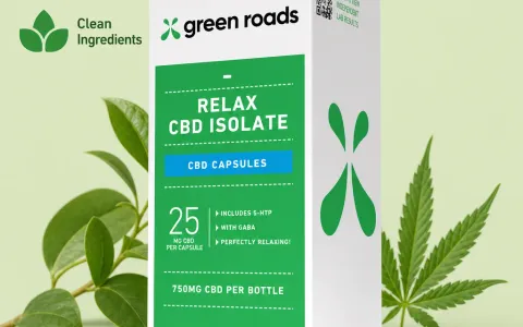 Relax Capsules