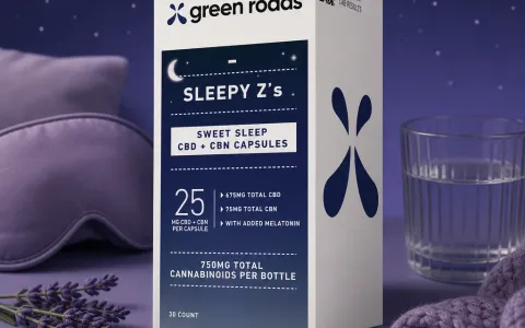 Sweet Sleep Capsules