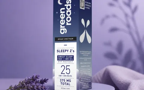 Sweet Sleep CBD Oil