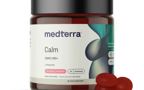 Calm CBD Gummies