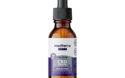 Daily Relief Pet CBD Tincture