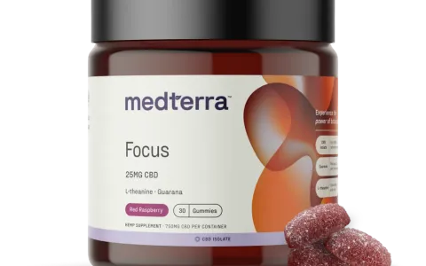 Focus CBD Gummies