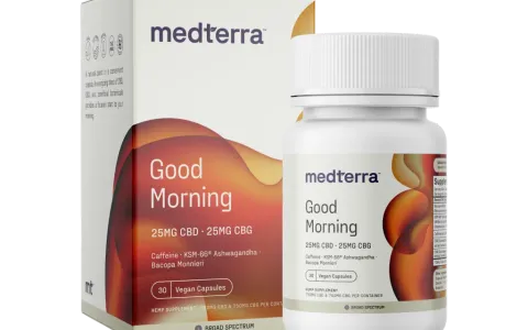 Good Morning Capsules