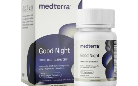 Good Night Capsules