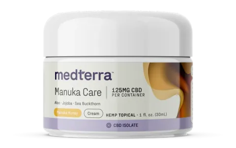Manuka Care Cream