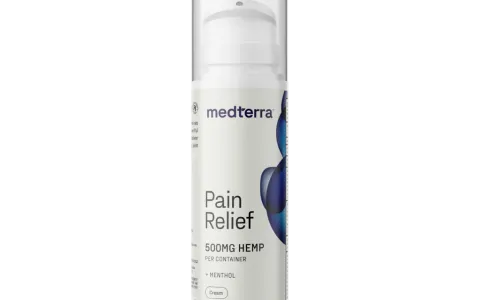 Pain Relief Cream