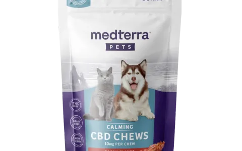 Pet CBD Calming Chews