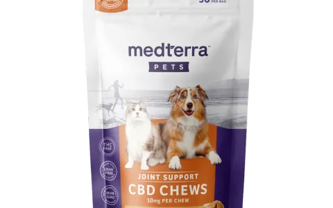 Pet CBD Joint Support Chews