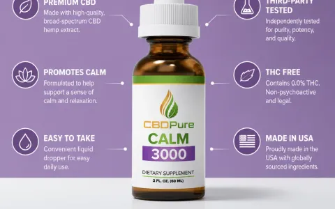 CBDPure Calm