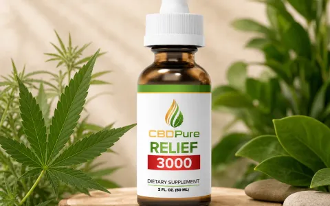 CBDPure Relief