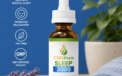 CBDPure Sleep