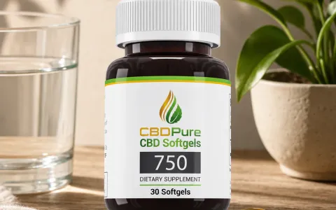 CBDPure Softgels
