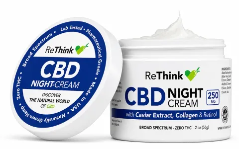 CBD Night Cream