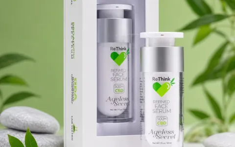 CBD Refined Face Serum