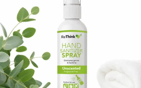 Hand Sanitizer Spray