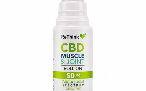 Hemp CBD Muscle & Joint Roll On