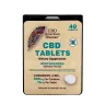 THC Free CBD Tablets