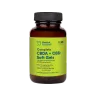 Complete CBDA + CBD Oil Soft Gels